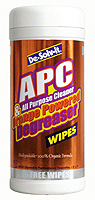 De-Solv-It All-Purpose & Degreaser Wipes